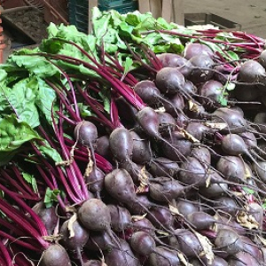 organic beetroot kent